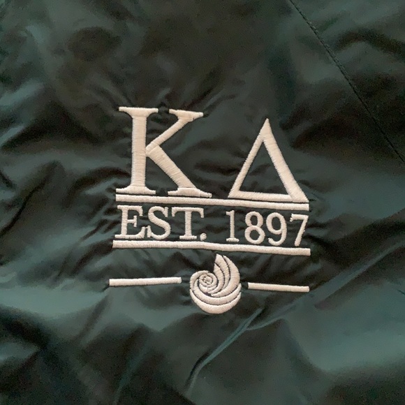 Coats | Kappa Delta Windbreaker | Poshmark